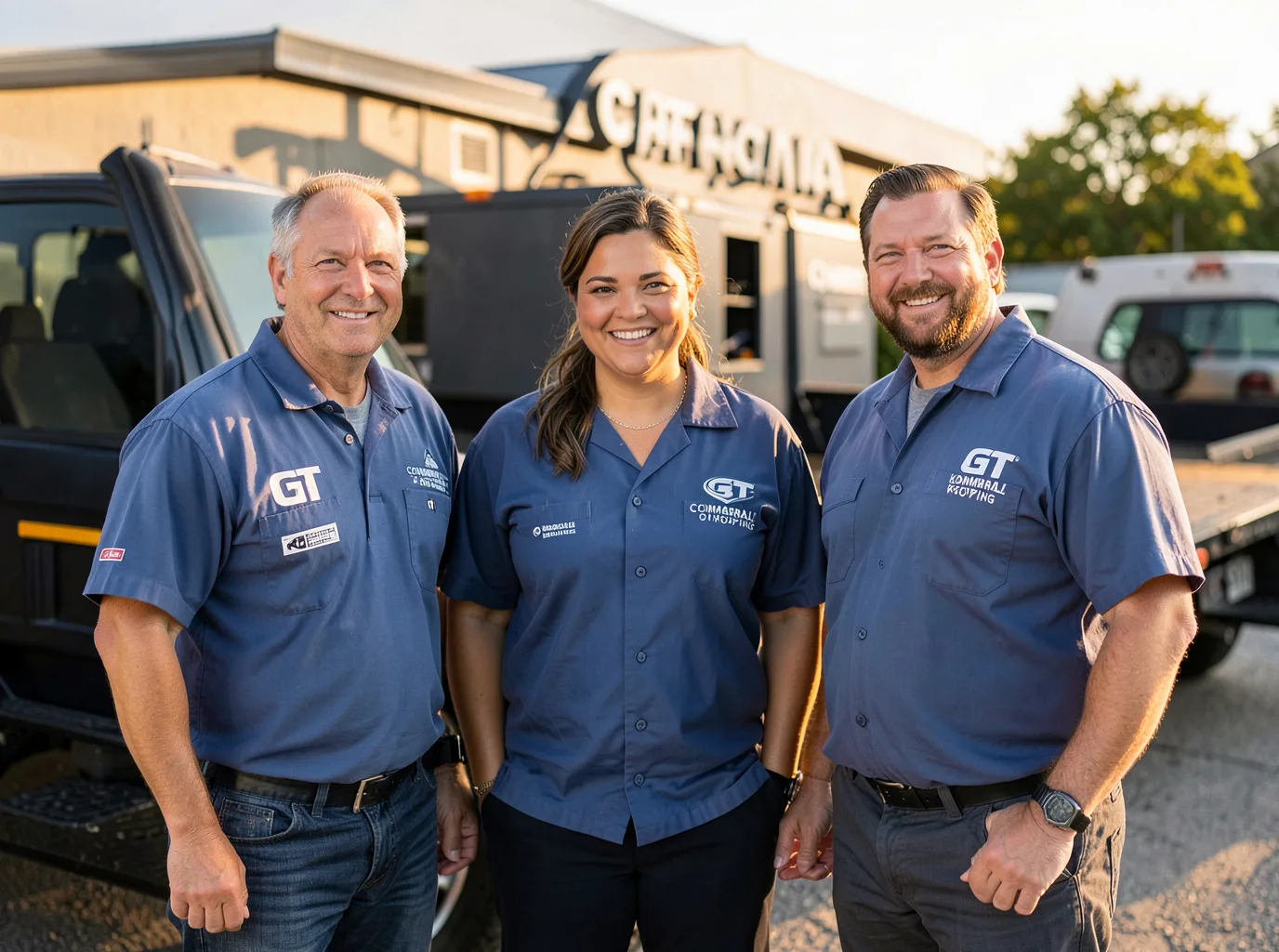 Flat Roof Repair company in Midland, NC