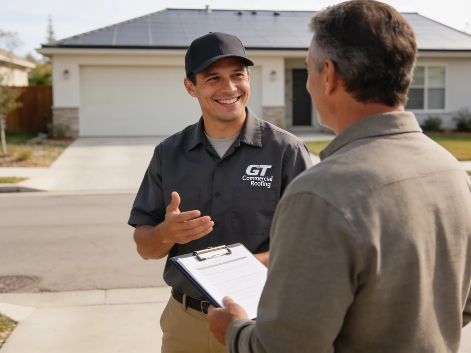 Flat Roof Repair Midland, NC FAQs